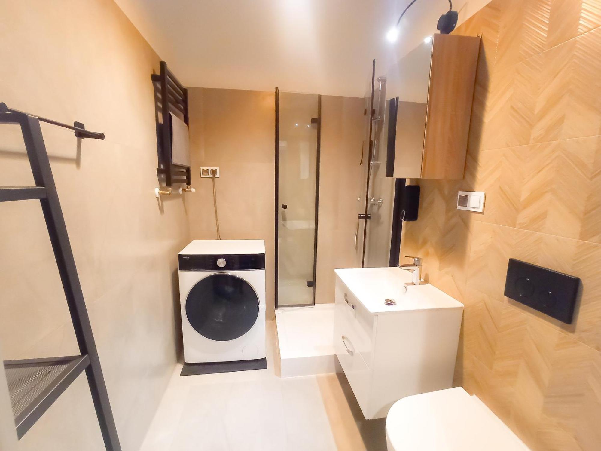 Mazurska Apartments Na Parterze Z Wejsciem Na Kod O Dowolnej Porze Szczecin Quarto foto