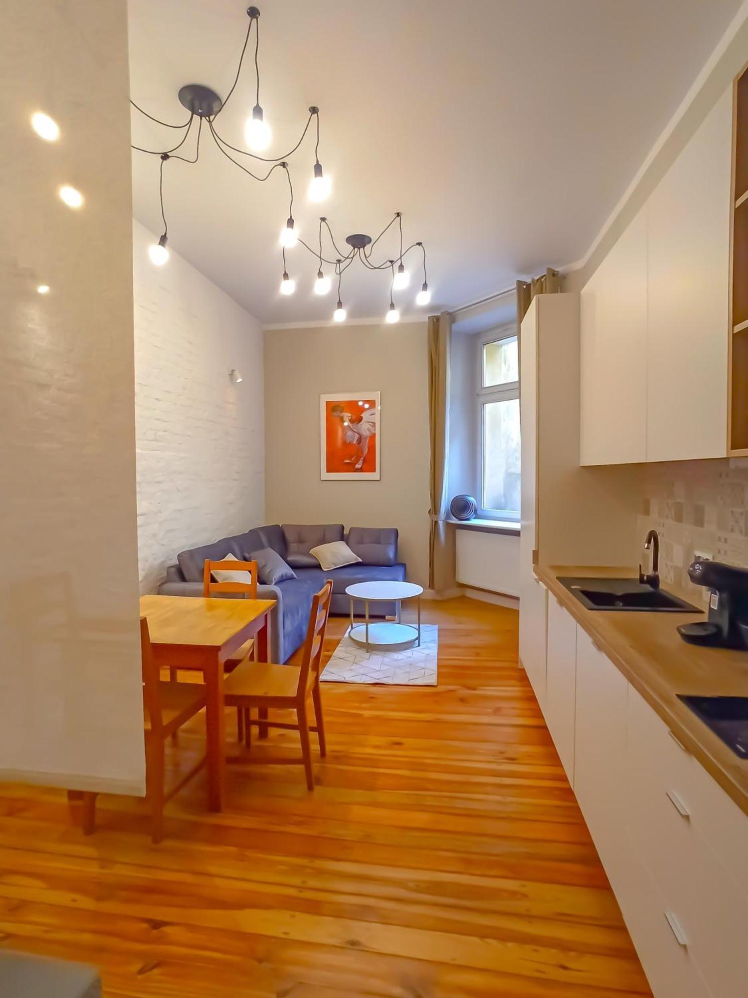 Mazurska Apartments Na Parterze Z Wejsciem Na Kod O Dowolnej Porze Szczecin Quarto foto