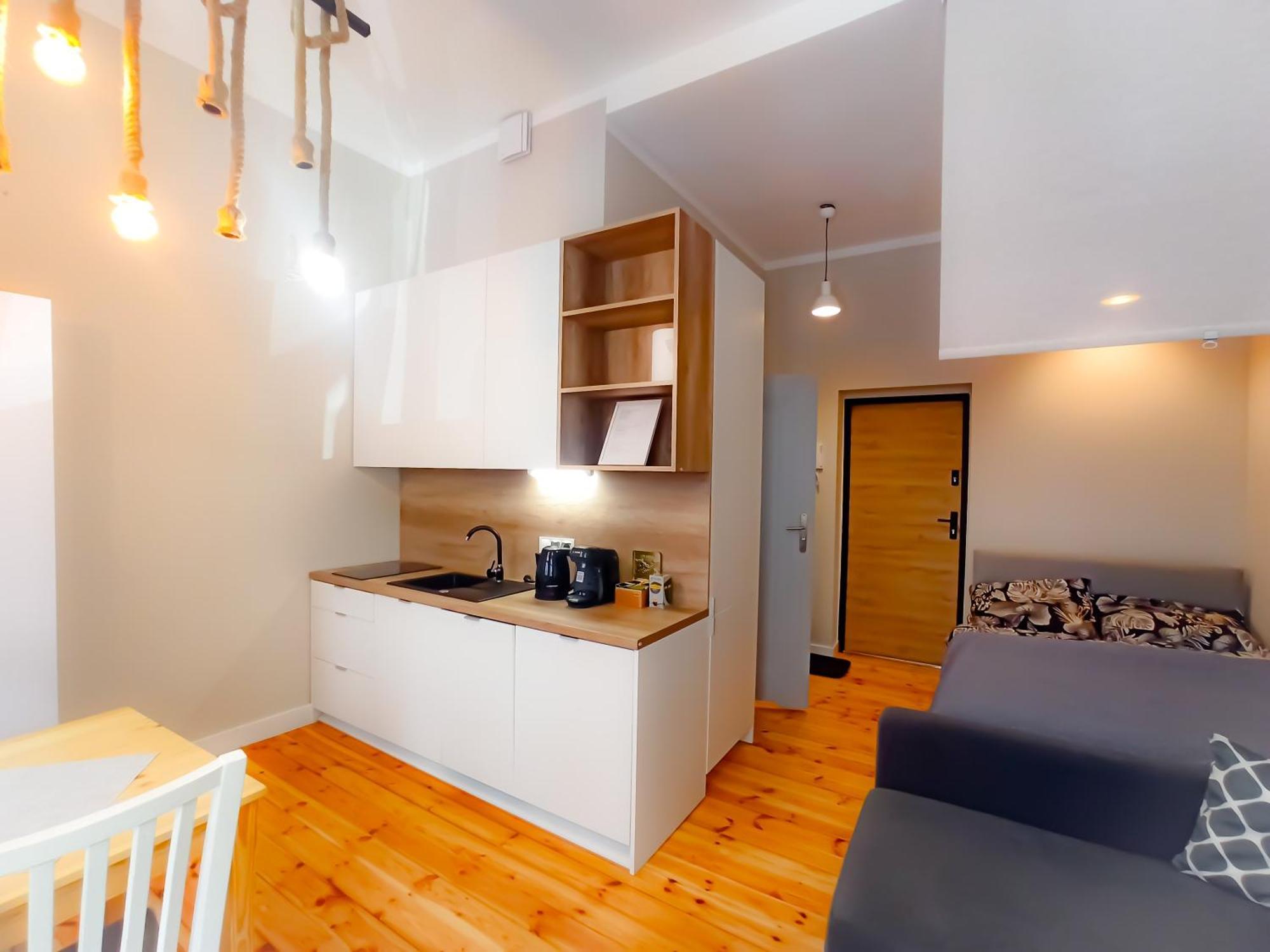 Mazurska Apartments Na Parterze Z Wejsciem Na Kod O Dowolnej Porze Szczecin Quarto foto