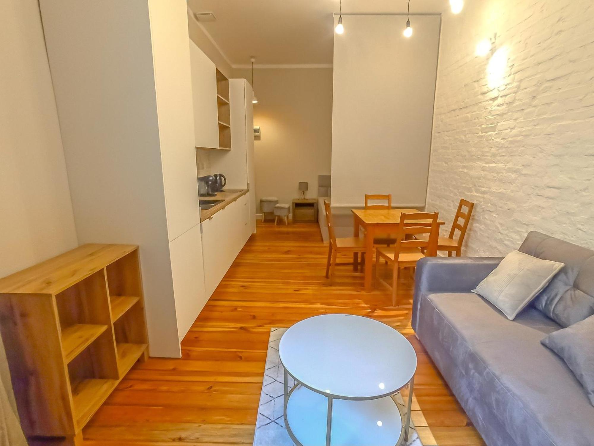 Mazurska Apartments Na Parterze Z Wejsciem Na Kod O Dowolnej Porze Szczecin Quarto foto