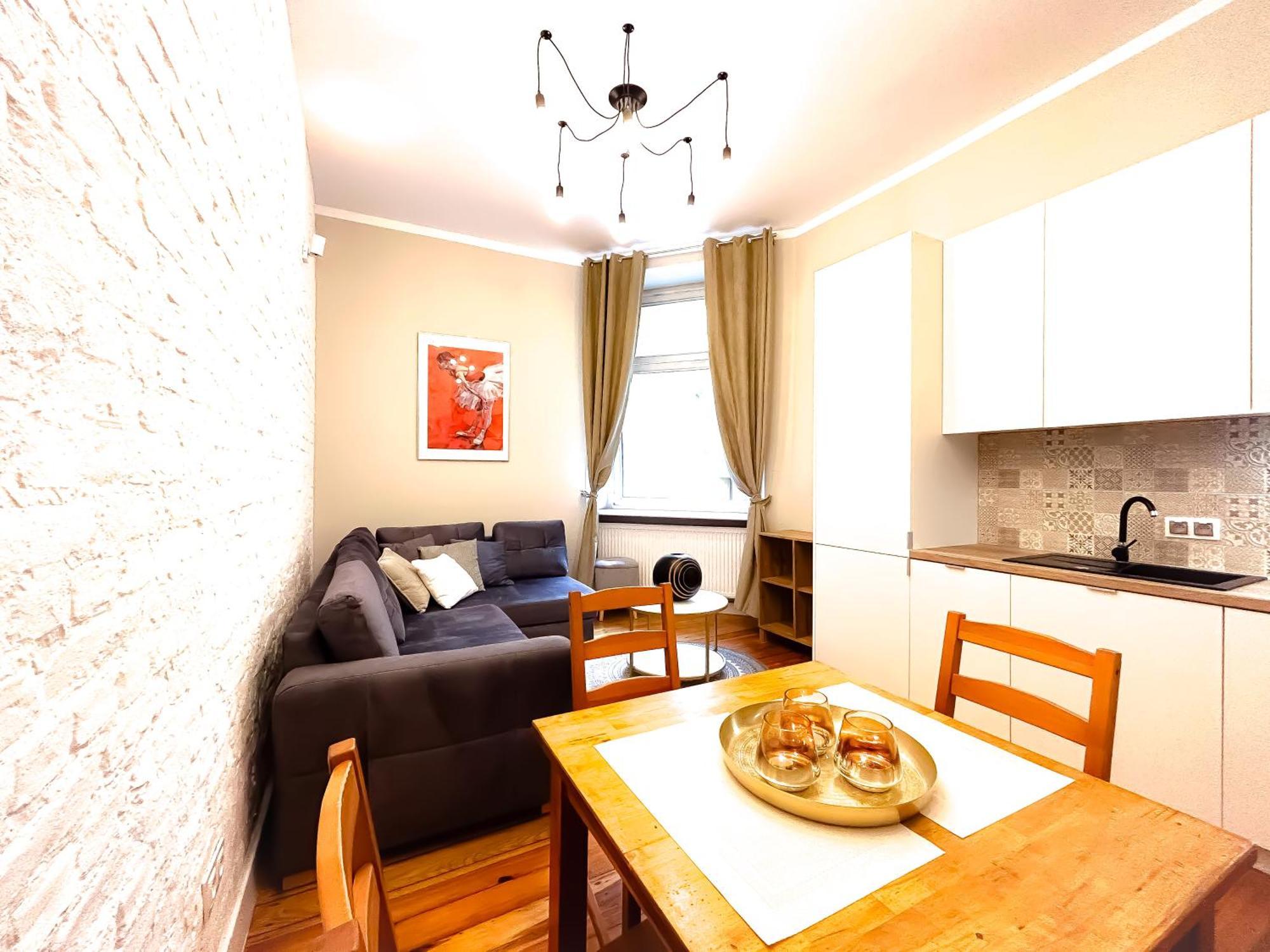 Mazurska Apartments Na Parterze Z Wejsciem Na Kod O Dowolnej Porze Szczecin Exterior foto