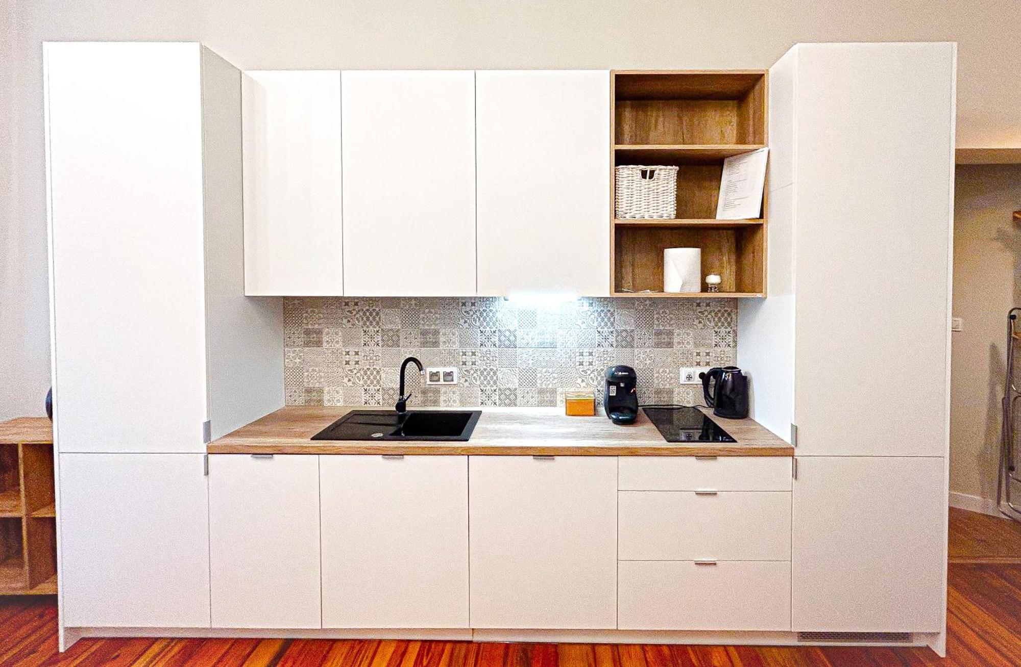 Mazurska Apartments Na Parterze Z Wejsciem Na Kod O Dowolnej Porze Szczecin Exterior foto
