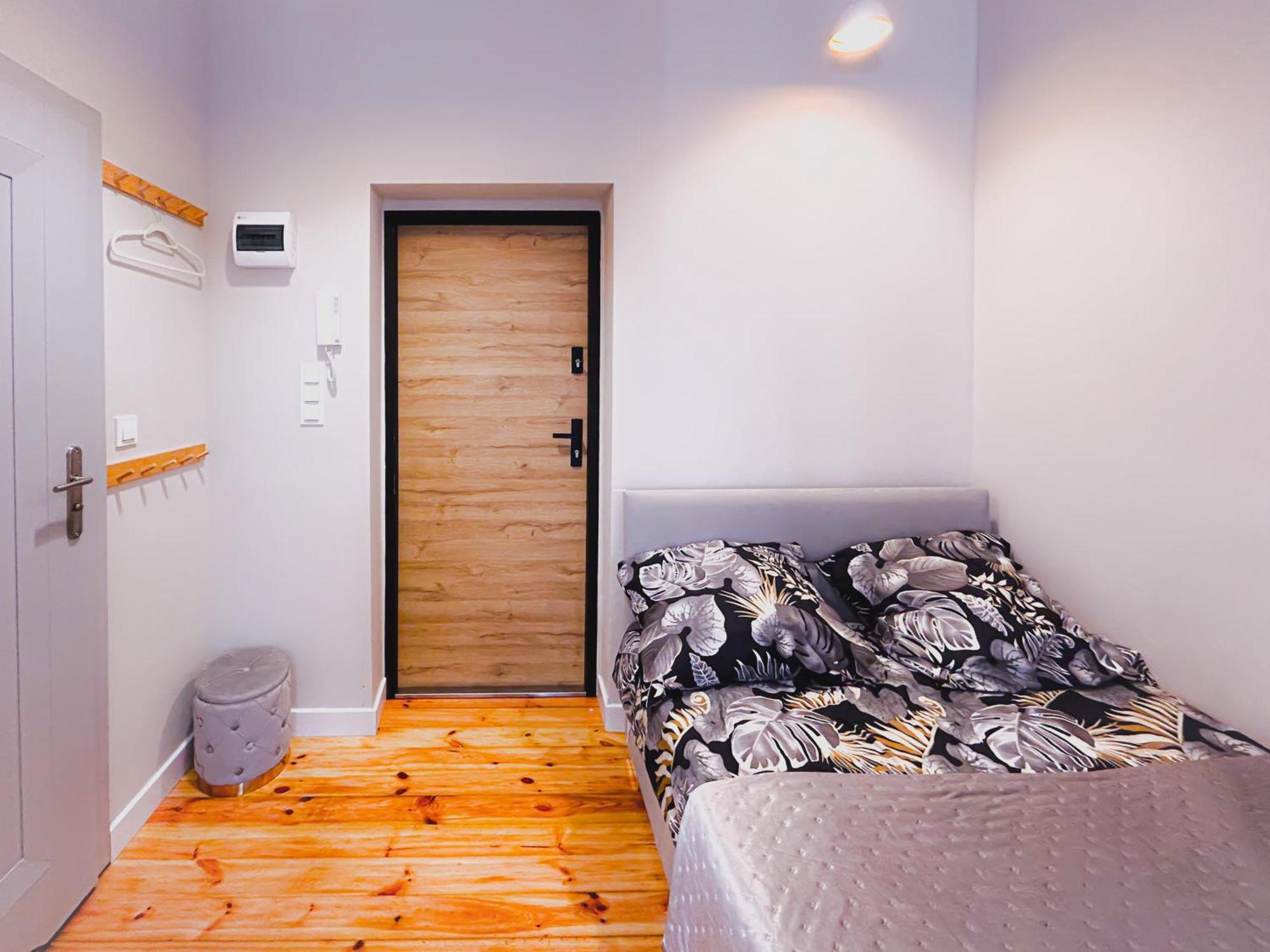 Mazurska Apartments Na Parterze Z Wejsciem Na Kod O Dowolnej Porze Szczecin Exterior foto