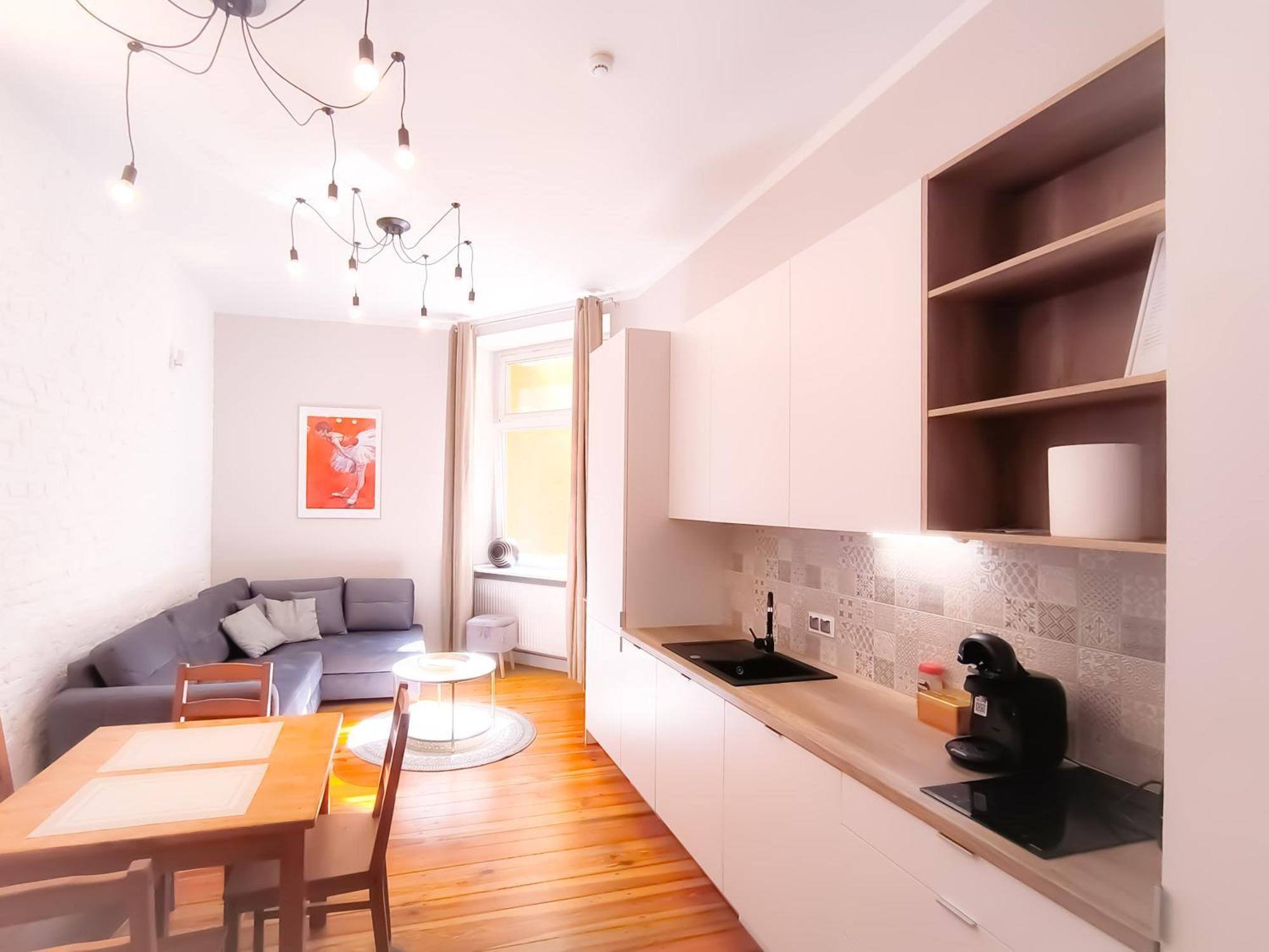 Mazurska Apartments Na Parterze Z Wejsciem Na Kod O Dowolnej Porze Szczecin Exterior foto