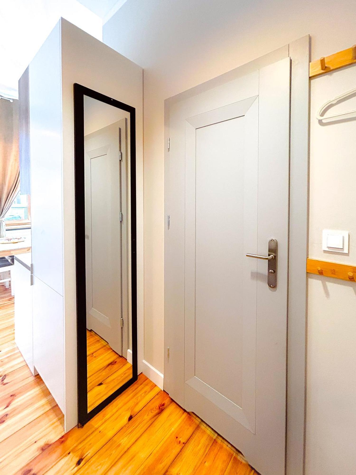 Mazurska Apartments Na Parterze Z Wejsciem Na Kod O Dowolnej Porze Szczecin Exterior foto