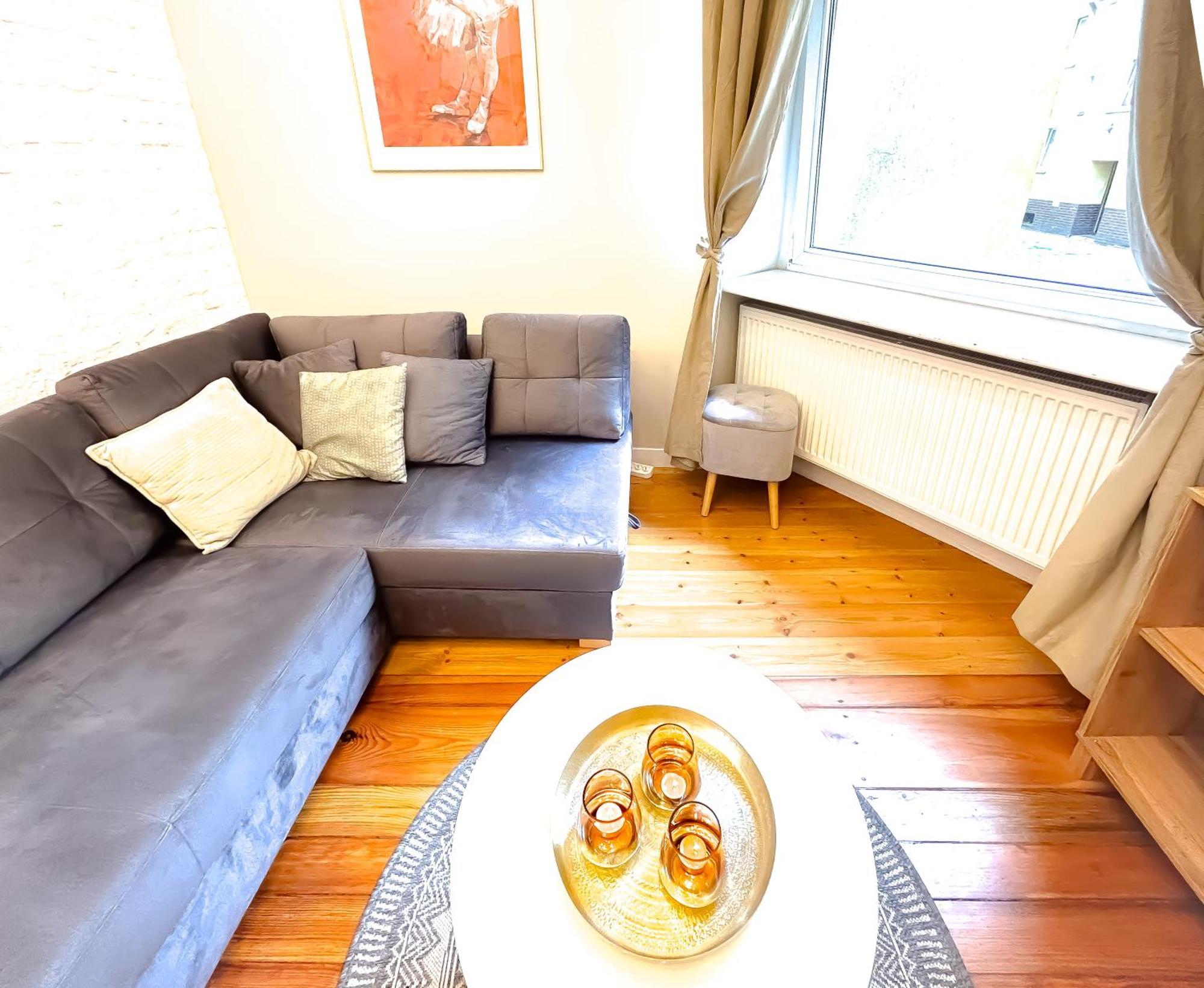 Mazurska Apartments Na Parterze Z Wejsciem Na Kod O Dowolnej Porze Szczecin Exterior foto