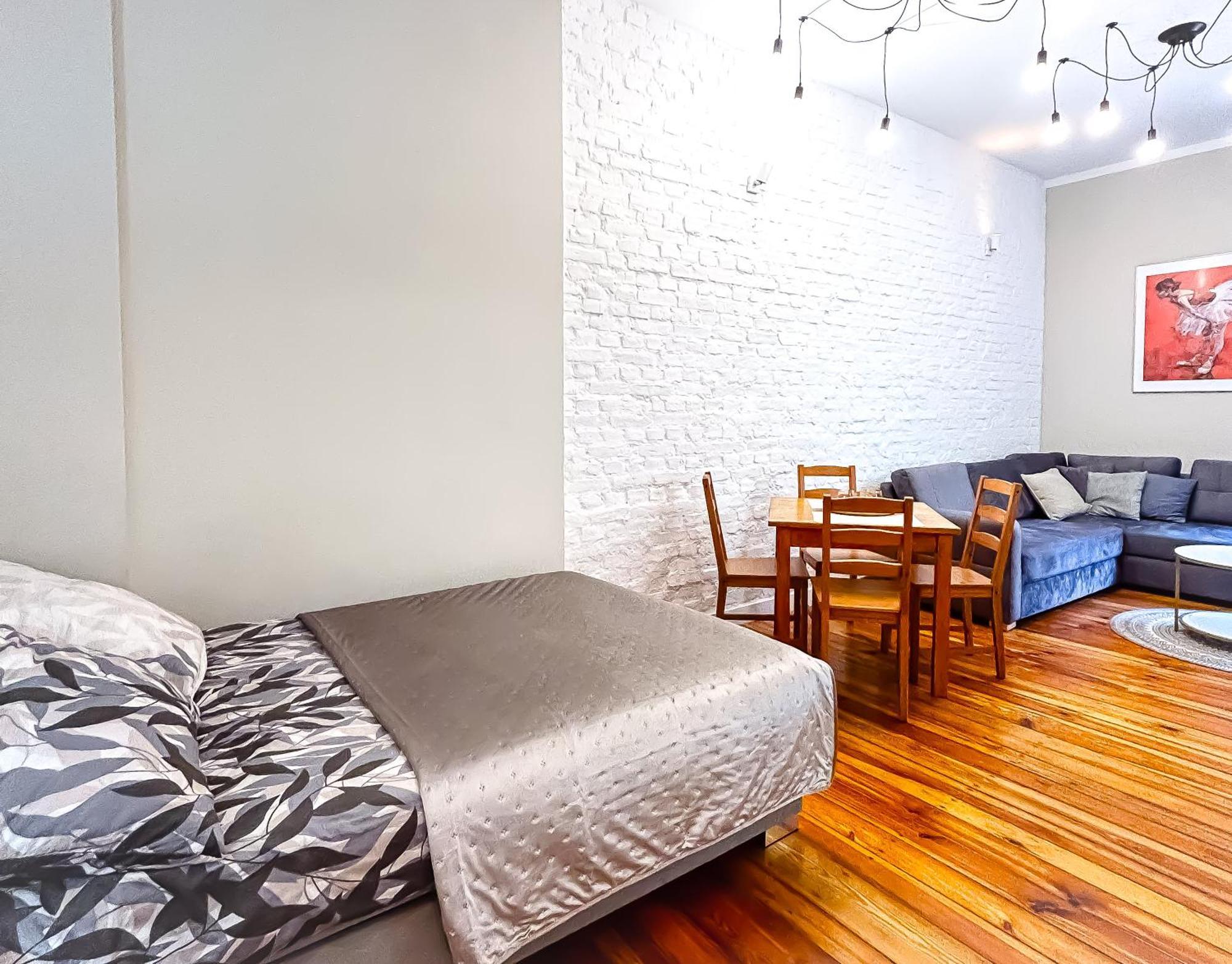 Mazurska Apartments Na Parterze Z Wejsciem Na Kod O Dowolnej Porze Szczecin Exterior foto